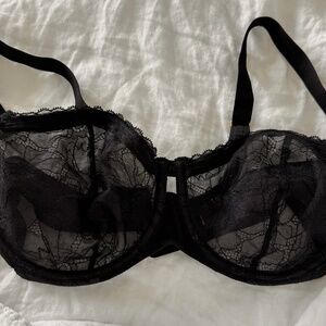 Lace bra